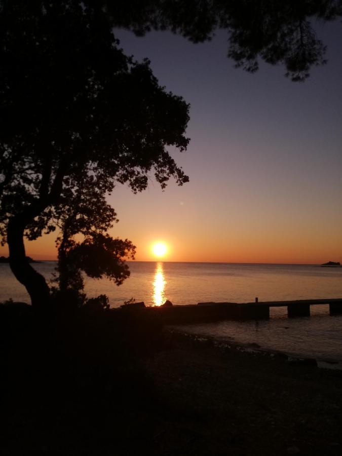 Apartments Poretti For 2,In Center Parking Free In The Yard,6 Min Beach Walk Rovinj Exterior foto